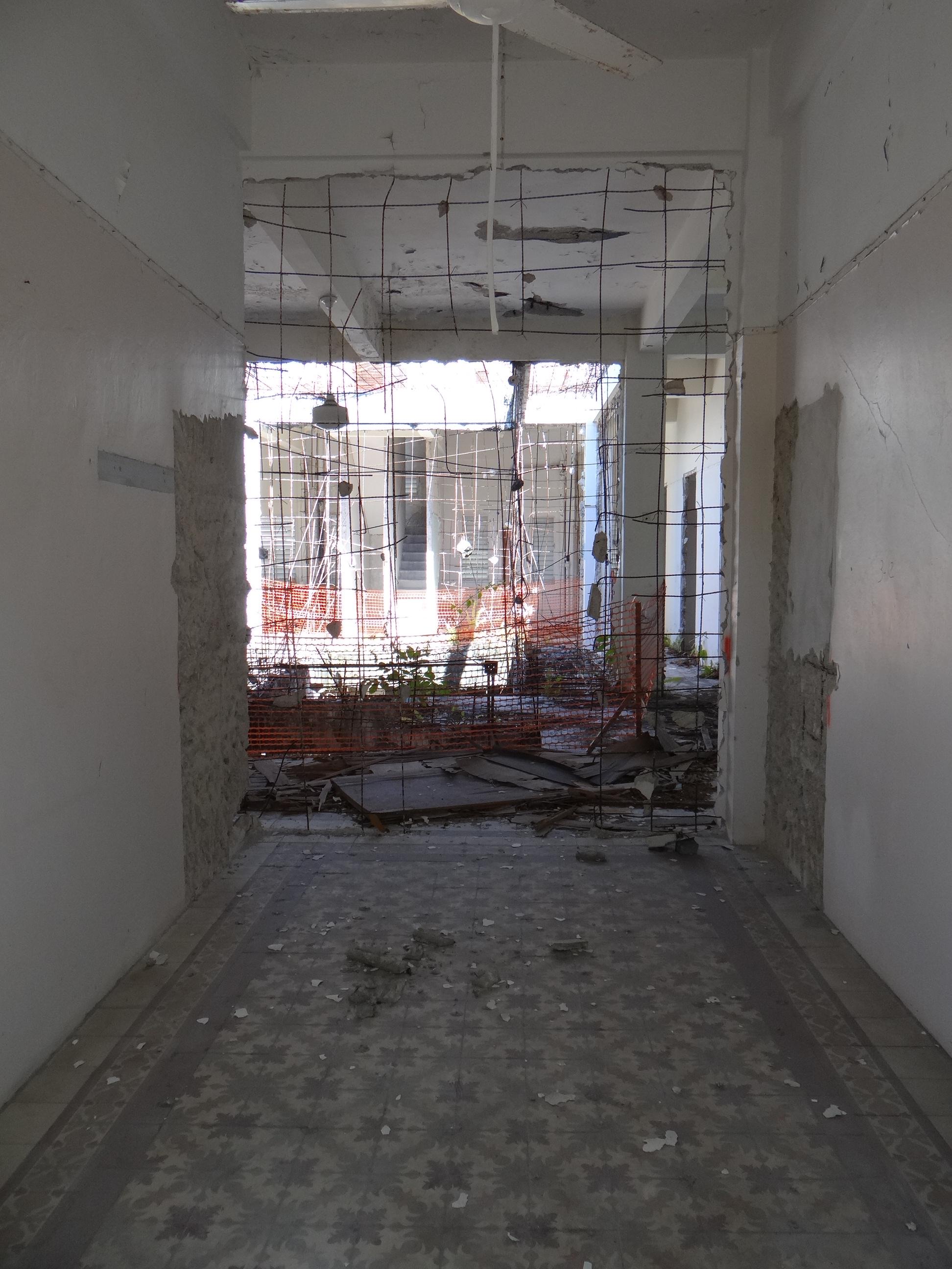 Convento Notre Dame - San Juan (Miramar) - 2015 00058